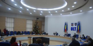 PROIECTE IMPORTANTE PENTRU OLTENI, VOTATE ÎN ULTIMA ȘEDINȚĂ DE CJ DIN 2020