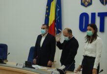 CONSILIER NOU LA CONSILIUL JUDEȚEAN OLT