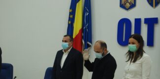 CONSILIER NOU LA CONSILIUL JUDEȚEAN OLT