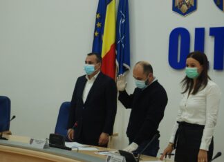 CONSILIER NOU LA CONSILIUL JUDEȚEAN OLT