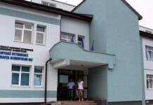 SUPERMARKET DIN OLT, AMENDAT DE INSPECTORII SANITARI VETERINARI