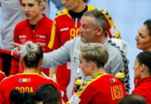 Handbal: România – Croația 20-25