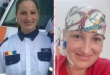 O asistentă de la Ambulanța Olt depinde de transplant medular