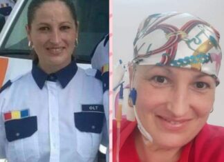 O asistentă de la Ambulanța Olt depinde de transplant medular