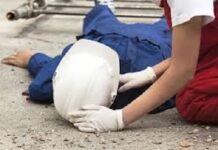 TREI ACCIDENTE MORTALE LA LOCUL DE MUNCĂ, ÎN OLT