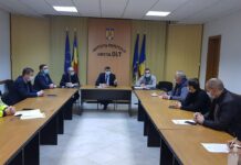 DECIZII IMPORTANTE, DUPĂ ÎNTÂLNIREA PREFECTULUI DE OLT CU REPREZENTANȚII FIRMELOR CARE CONSTRUIESC DRUMUL EXPRES CRAIOVA-SLATINA-PITEȘTI