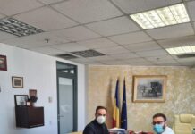 Sediul Poștei Române din Corabia, reabilitat