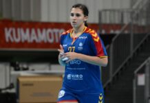 Lorena Ostase, în lotul României pentru turneul de calificare la J.O.