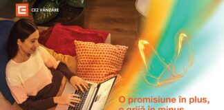 CEZ VÂNZARE PREIA PLATA FACTURII LA ENERGIE TIMP DE PÂNĂ LA 6 LUNI PENTRU CLIENȚII CARE SE ÎMBOLNĂVESC DE COVID-19 SAU ÎȘI PIERD LOCUL DE MUNCĂ