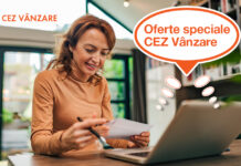 VEȘTI BUNE DE LA CEZ VÂNZARE