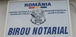 VENITURI DE INVIDIAT OBȚINUTE DE NOTARI ȘI AVOCAȚI DIN OLT
