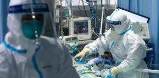 O FEMEIE DIN OLT, RĂPUSĂ DE COVID-19