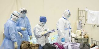 BILANȚ NEGRU ÎN OLT:  ŞAPTE PERSOANE, RĂPUSE DE COVID-19 ÎNTR-O SINGURĂ ZI