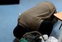 SPITALUL CORABIA, SPITALUL GROAZEI