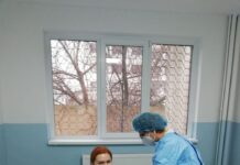 2400 de olteni s-au vaccinat împotriva SARS-COV2