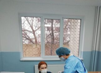 Olt: 165 medici s-au vaccinat