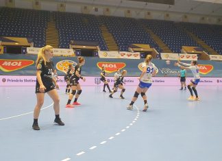 Handbal: CSM Slatina – SCM Craiova 19-29