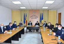 ISU Olt, la ora bilanțului