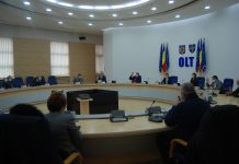 PROIECTE IMPORTANTE PENTRU OLTENI, VOTATE ÎN ŞEDINŢĂ EXTRAORDINARĂ
