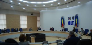 PROIECTE IMPORTANTE PENTRU OLTENI, VOTATE ÎN ŞEDINŢĂ EXTRAORDINARĂ