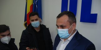 Oprescu, despre situația de la Spitalul Slatina: „Încercăm să deschidem anumite secții și cabinetele din policlinică”