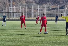 Fotbal: CSM Slatina a coborât pe locul 18 în Liga 2