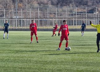 Fotbal: CSM Slatina a coborât pe locul 18 în Liga 2