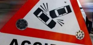 ACCIDENT RUTIER, LA LIMITA DINTRE JUDEŢELE OLT ŞI TELEORMAN