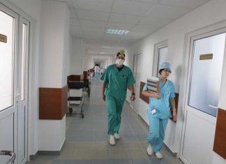 Ambulatoriul din orașul Drăgănești-Olt, redeschis