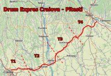 UE finanțează cu 726 de milioane de euro drumul expres Craiova-Slatina-Pitești
