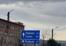 Slatina ”vecină” cu … Timișoara!