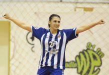Handbal: Lorena Ostase rămâne la CSM Slatina