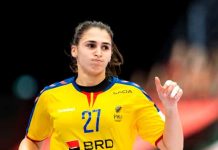 Lorena Ostase ne va reprezenta la Campionatul Mondial din Spania