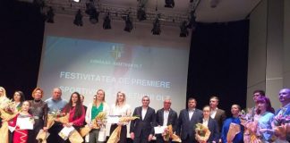 SPORTIVII ŞI ANTRENORII CU REZULTATE LA CAMPIONATELE EUROPENE ŞI BALCANICE, PREMIAŢI DE CJ OLT