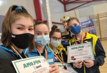 Slătineanca Andreea Jifcu, pe podium la Cupa României juniori II