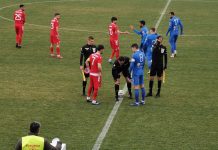 Ianis Zicu, antrenorul formației Farul Constanţa, foc și pară după meciul cu CSM Slatina