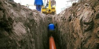 COMPANIA DE APĂ OLT FACE NOI INVESTIȚII ÎN ORAȘUL POTCOAVA