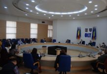 ȘEDINȚĂ IMPORTANTĂ LA CONSILIUL JUDEȚEAN OLT