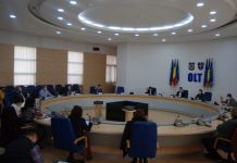 SEDINȚĂ EXTRAORDINARĂ LA CONSILIUL JUDEȚEAN OLT