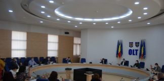 ȘEDINȚĂ IMPORTANTĂ LA CONSILIUL JUDEȚEAN OLT