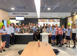 McDonald’s lansează un program de loialitate în aplicația de mobil