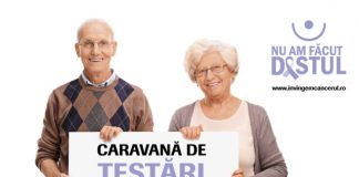 TESTĂRI MEDICALE GRATUITE ÎN TREI LOCALITĂŢI DIN OLT. VEZI CARE SUNT ACESTEA