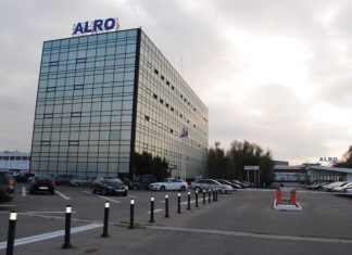 Cifra de afaceri a Alro Slatina a scăzut cu 25% în primul semestru din 2023