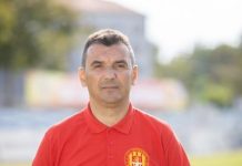 Antrenorul Cosmin Petruescu, despre meciul dintre CSM Slatina și Ripensia Timişoara