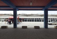 Scornicești: Piața Agroalimentară, în folosință până la sfârșitul lunii aprilie