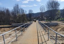 Primarul Iulian Preda: ”Două obiective foarte importantă de infrastructură rutieră ale comunei Sâmburești au fost finalizate”