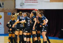 Handbal: CSM Slatina – Rapid Bucureşti 19-24