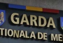 Olteanul Alexandru Cacoveanu, eliberat din funcția de adjunct al Gărzii Naționale de Mediu