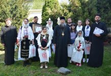 Premierea la nivel eparhial a câștigătorilor Concursului Naţional Catehetic „Biserica – familia românilor de pretutindeni”