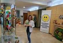 PAȘTELE ÎN SUFLET ȘI ÎN MÂNUȚE DE COPIL